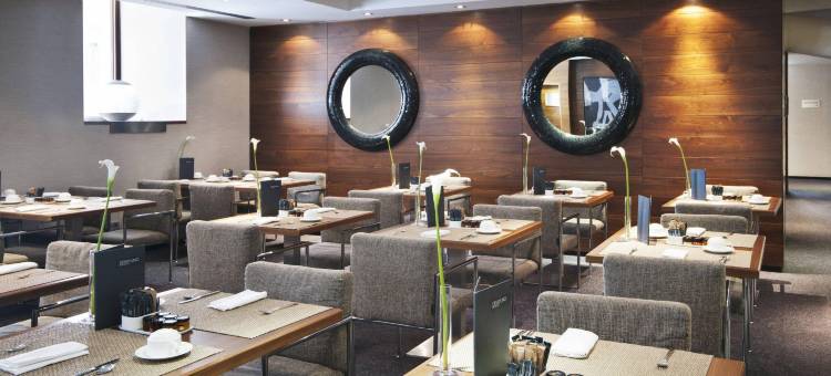 AC酒店-雷科莱托斯(AC Hotel Recoletos)图片