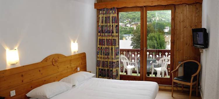 小屋酒店(Hotel les Chalets)图片