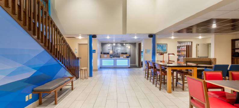 智选假日酒店-弗米利恩-洲际酒店集团旗下(Holiday Inn Express VERMILION by IHG)图片