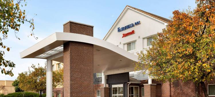 罗斯维尔万枫酒店(Fairfield Inn Roseville)图片