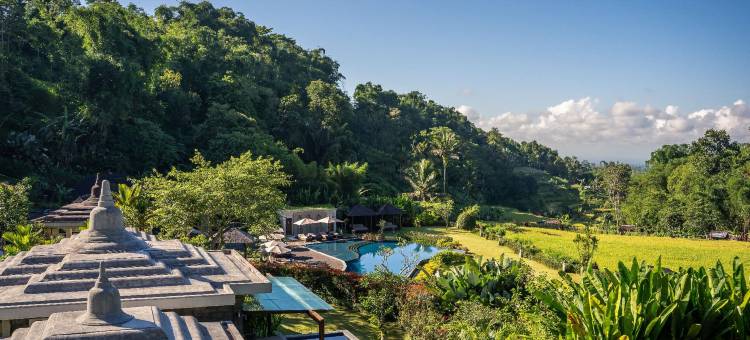 巴厘岛萨拉纳姆巴土利地鸿居酒店(Homm Saranam Baturiti)图片