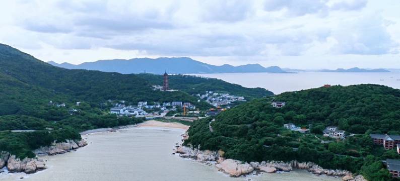 普陀山心灵驿站图片