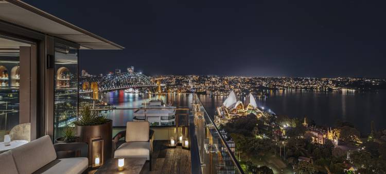 悉尼洲际酒店(InterContinental Sydney)图片