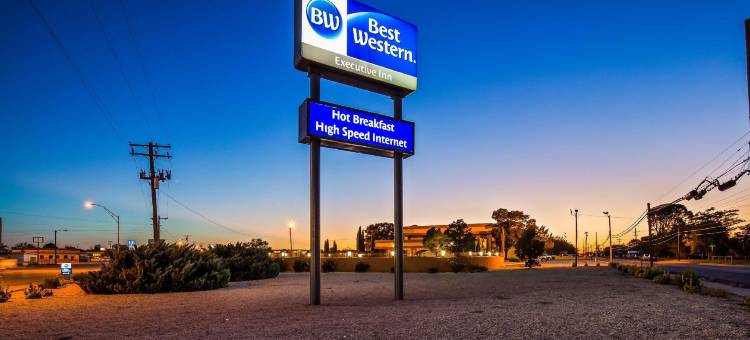 霍布斯贝斯特韦斯特行政酒店(Best Western Executive Inn)图片