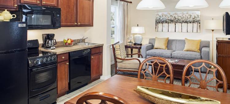 圣卢西亚港喜来登PGA度假酒店(Sheraton PGA Vacation Resort, Port St. Lucie)图片