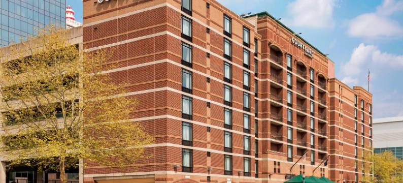 路易斯威尔市区万怡酒店(Courtyard Louisville Downtown)图片