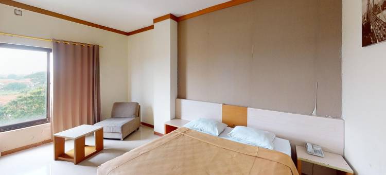 三角洲金光麻阳酒店(Delta Sinar Mayang Hotel)图片