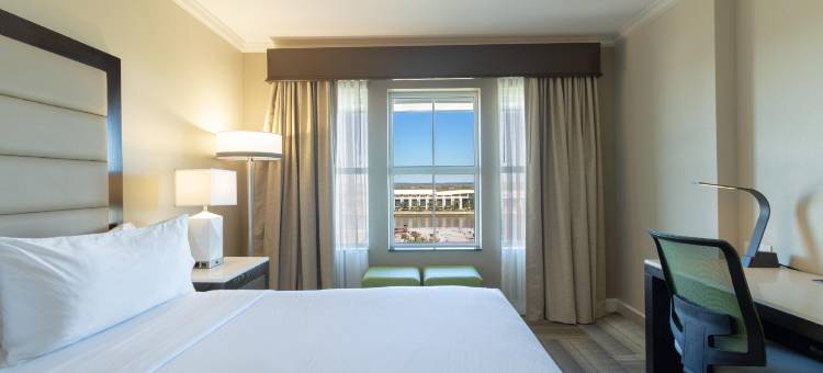 Holiday Inn Express 草原历史文化街区(Holiday Inn Express Savannah-Historic District)图片