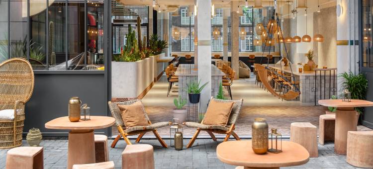 伯蒙兹洛克酒店，塔桥(Bermonds Locke, Tower Bridge)图片