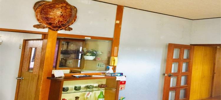 东伊豆旅馆滨汤(Guest House Hamayu)图片