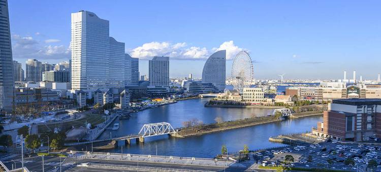 横滨樱木町华盛顿酒店(Yokohama Sakuragicho Washington Hotel)图片