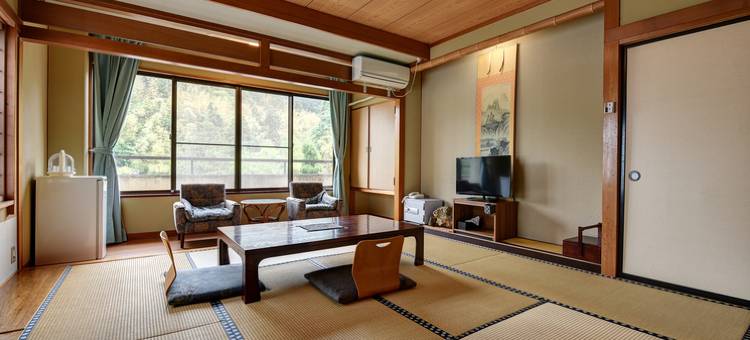 仙庄 汤田川(Senso Yudagawa)图片