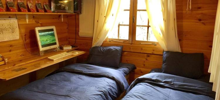 灵魂山区木屋郊外小屋(Guest House Chalet Sielu)图片