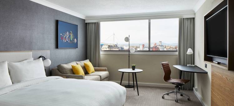 加迪夫万豪酒店(Cardiff Marriott Hotel)图片