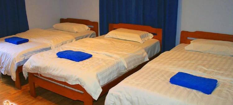 哥打柏露乌苏坎海湾酒店(Usukan Cove Lodge Kota Belud)图片