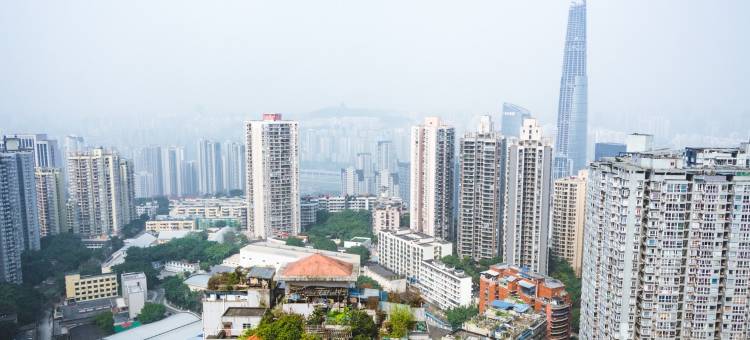 大象解放碑店民宿(大坪正街二巷分店)图片