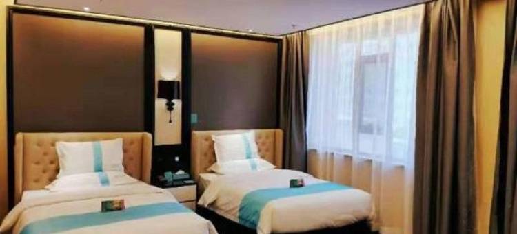 希岸酒店(乌鲁木齐国际大巴扎人民医院店)图片