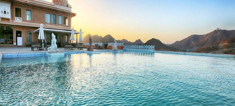 法塔赫加赫法塔赫精选度假村(Fateh Garh Resort by Fateh Collection)图片