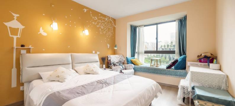 悠家1206上海公寓(绿洲湾路分店)图片