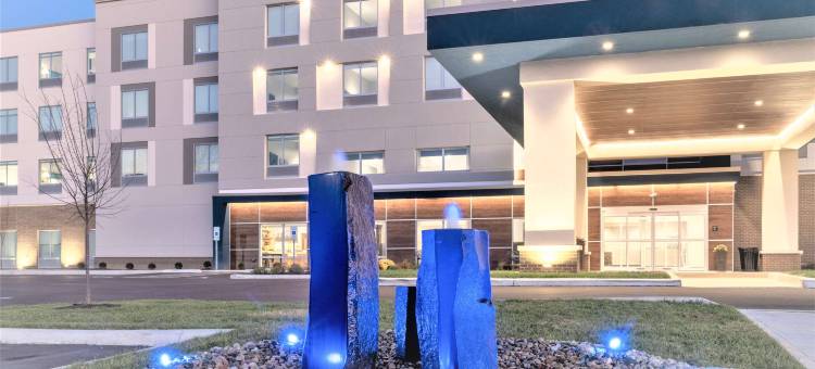 欢朋旅馆和套房辛辛那提西部(Hampton Inn  Suites by Hilton Cincinnati West)图片