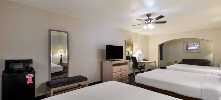 贝斯特韦斯特花园酒店(SureStay Hotel by Best Western Falfurrias)图片