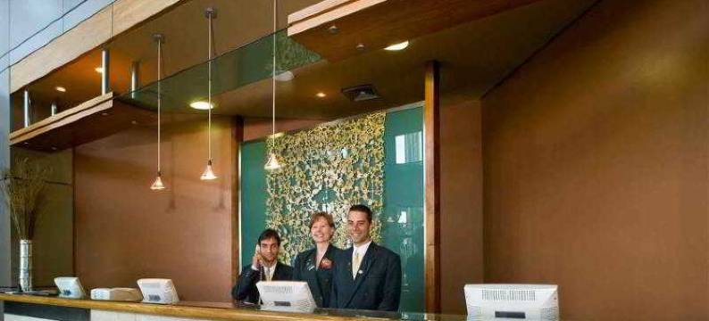 巴西利亚埃舒美爵酒店(Grand Mercure Brasilia Eixo Monumental)图片