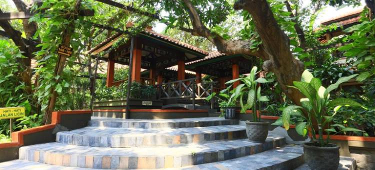 格列希克 1 号撒普塔纳瓦度假村(Sapta Nawa Resort 1 Gresik)图片