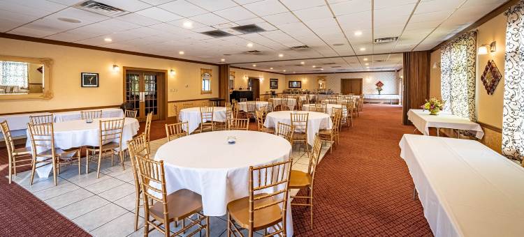 马格努森格兰德哈里斯堡酒店(Magnuson Grand Harrisburg)图片