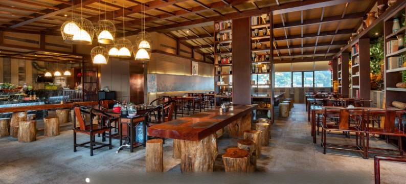 衡阳南岳清卿酒店图片