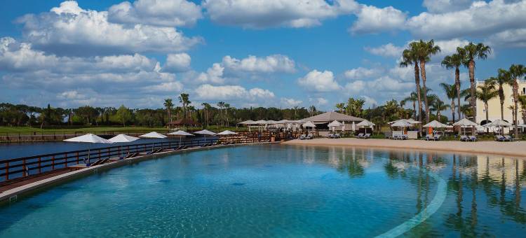 阿尔加维湖泊圆顶酒店 - 傲途格精选酒店(Domes Lake Algarve, Autograph Collection)图片