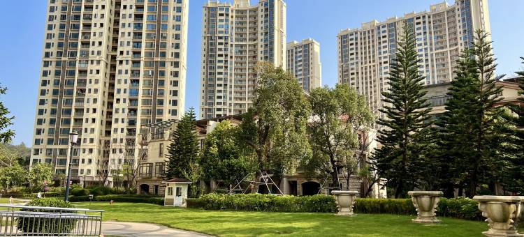 竹子姐姐公寓(如意路分店)图片