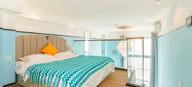 小安公寓(罗浮山路分店)图片