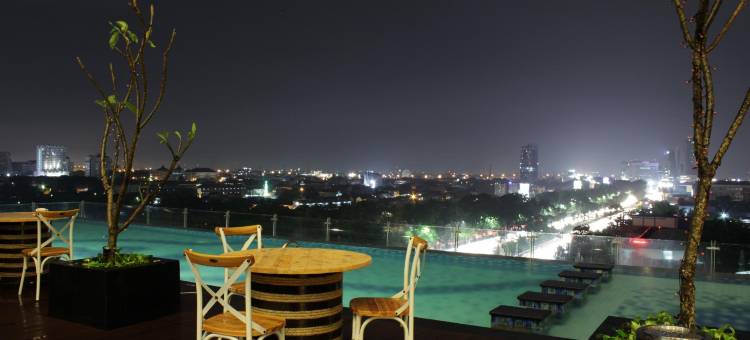 凤蝶贝斯特韦斯特酒店(Best Western Papilio Hotel)图片