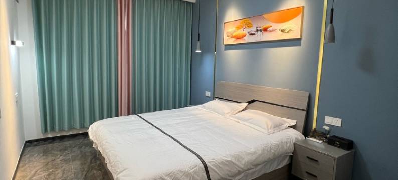 蒋姐公寓(翠竹路分店)图片