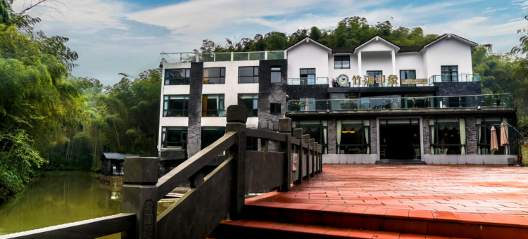 蜀南竹海竹海印象酒店图片