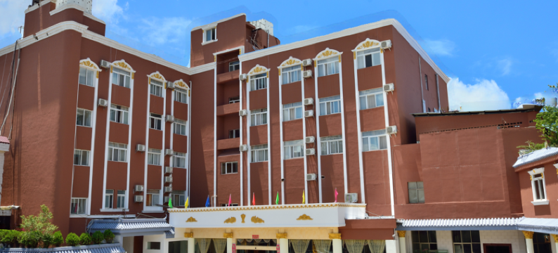 师宗大酒店图片