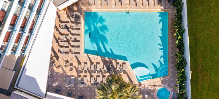 罗德岛贝斯特韦斯特优选广场酒店(Best Western Plus Hotel Plaza)图片