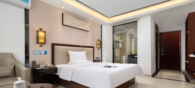 佳捷精品酒店(海口高铁东站师范大学龙昆南校区店)图片