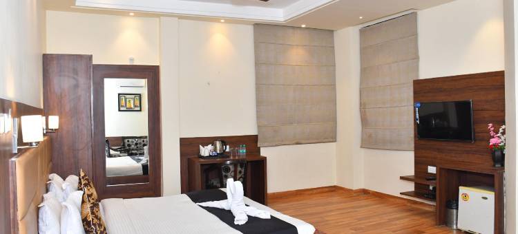 巴加亚拉杰宫酒店(Hotel Bhagyaraj Palace - Best Hotel in Kanpur)图片