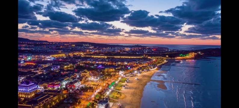 宜居海景度假民宿(蓬莱阁海水浴场店)图片