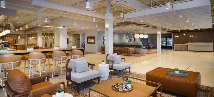 芝加哥奥黑尔罗斯蒙特Staybridge套房酒店(Staybridge Suites Chicago O'Hare - Rosemont)图片