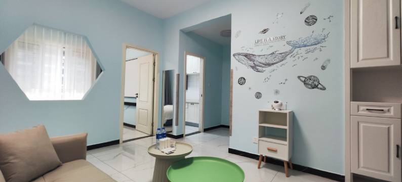 佳逸保定万达广场店民宿(文兴路分店)图片