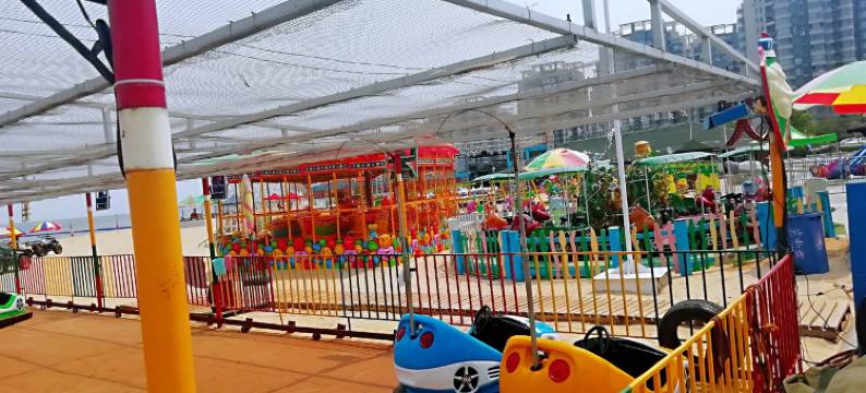 龙族海景房公寓(林海路2号分店)图片