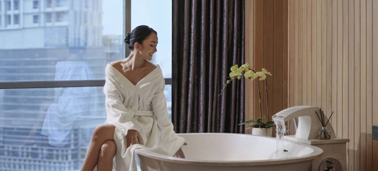 雅加达中央公园铂尔曼酒店(Pullman Jakarta Central Park)图片