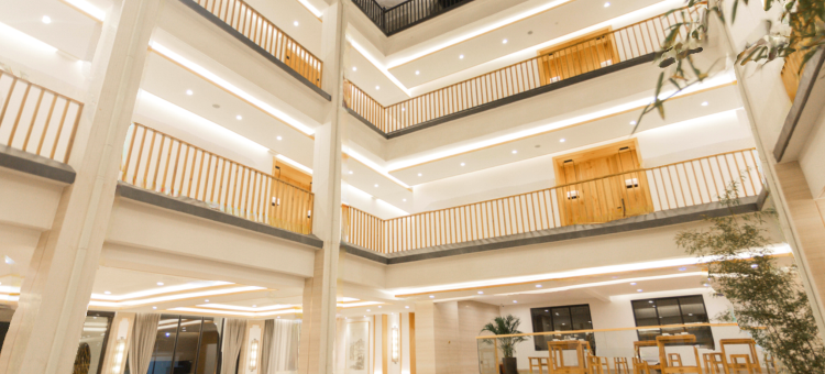 遂昌水岸忆荼民宿图片