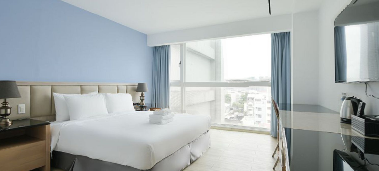 香榭骊舍大饭店图片