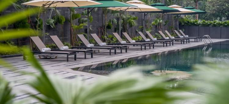 河内辉盛公寓(Fraser Residence Hanoi)图片