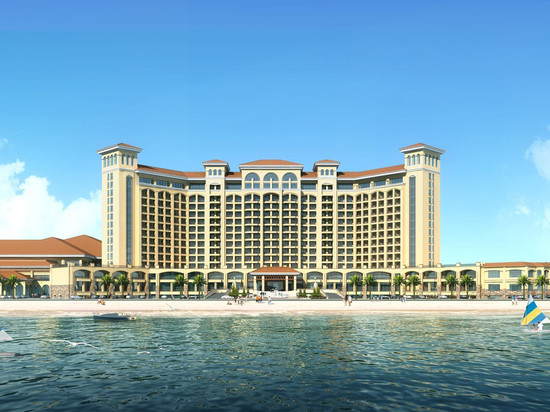 马普托阿菲克格洛里亚酒店