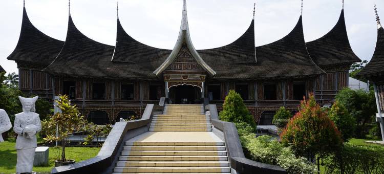 O兰萨诺公寓清真酒店(Hotel O Lansano Residence Syariah)图片