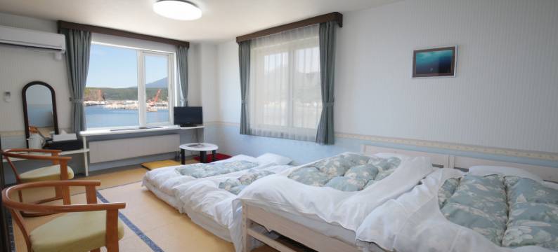 海豚酒店(Iruka Hotel)图片